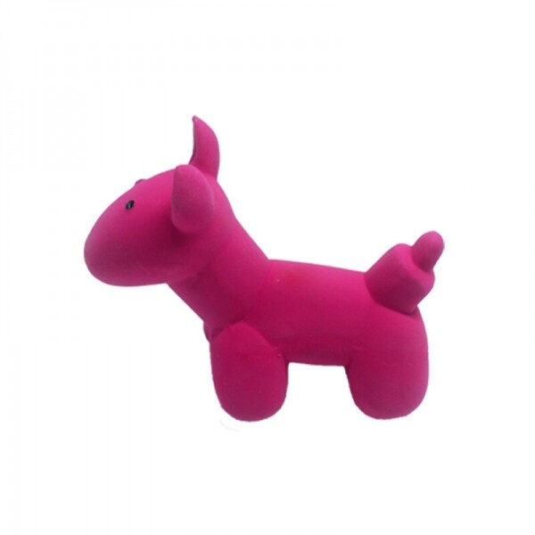 펫도매,[칼리] 바둑이 핑크 강아지장난감 삑삑이