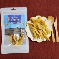 [킹스틱]명품진짜수제 청정바다 무염황태30g