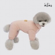 [애구애구] 강아지 겨울옷 코튼양털 패딩