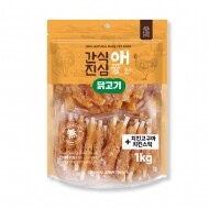 [간식애진심] 치킨고구마+스틱 (1kg)