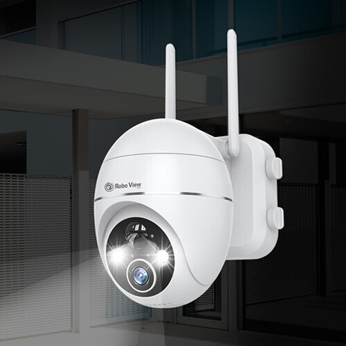 펫도매,로보뷰S3 홈 IP 카메라 CCTV 배터리 무선 300만화소 WHS3