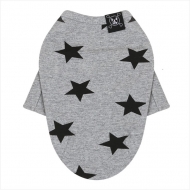 [퍼피엔젤]TS292 Star Long SleeveT-shirts (#45 그레이)