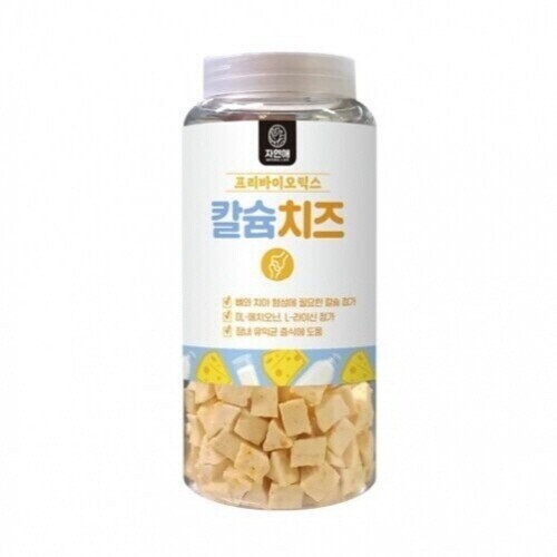 펫도매,【매장】 자연애보틀 칼슘치즈450g