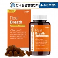 [매장][펫생각]강아지 기관지 영양제 66g 31정 (1개월분)