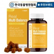 [매장][펫생각]강아지 종합영양제 멀티밸런스 66g 31정 (1개월분)