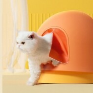 [레드퍼피] 몰리톰캣 고양이 화장실