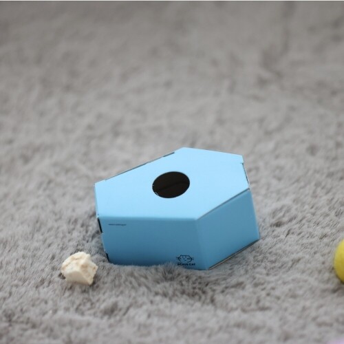 펫도매,캣츠태그 의젓한고양이 조약돌 시리즈 고양이 먹이 장난감