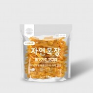 [자연목장] 쫄깃 건조 고구마 (1kgx10개)