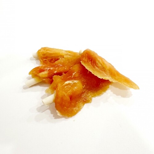 펫도매,[간식애진심] 치킨 미니닭갈비 (300gx5개)