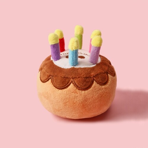 펫도매,[매장] 케이크 삑삑이 강아지 장난감