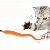 고양이 낚시대 리필 교체 스네이크 테일 카샤 형광