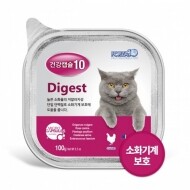 포르자  고양이건강캡슐소화(장)100g32개 1박스