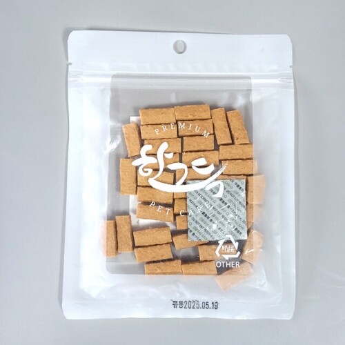 펫도매,[국내산통간식]멍메이징(황태/100g)
