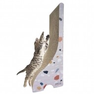 [펫츠몬]고양이 빅애니멀 스크래쳐60cm(인터넷16900원미만판매금지)