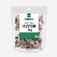 [국내산수제간식]멍메이징(오리목뼈/1kg)