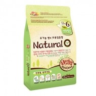 [네츄럴오]유기농 쌀과 초록잎홍합 2kg
