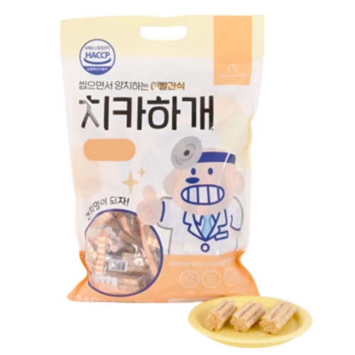 펫도매,제로랩스 치카하개 덴탈껌 240g(30p) 장건강