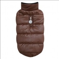 퍼피엔젤 [OW328] MAC 2 Puppy Angel Quillted Padded Vest(#225 브라운)