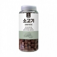 【매장】 자연애보틀 오메가트릿(소고기)520g