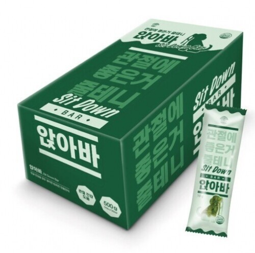 펫도매,앉아바 덴탈껌 관절 500g 50p