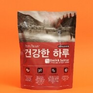 [건강한하루] 독 소프트 수제사료 (오리&연어&동애등에/3.6kg)