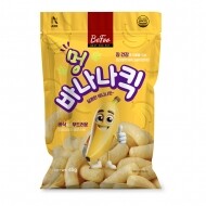 베푸 멍 바나나킥45g(인터넷3000원미만판매금지)