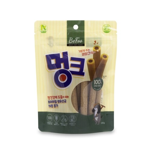 펫도매,베푸 멍크180g(인터넷7000원미만판매금지)