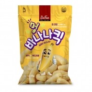 [베푸] 멍 바나나킥 (45g)