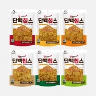 참좋은간식 단백칩스(100g/닭+바나나 칩)