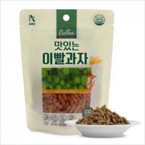 베푸) 맛있는 이빨과자 치즈 50g