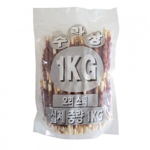 수라상 오리스틱 1kg