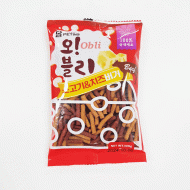 [1박스] 오블리 버거 소고기&치즈 버거 100g×80개