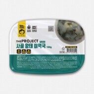 ◆[펫러닝]사골 황태 미역국 100g-(6개입)