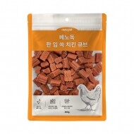 베노독 한입쏙큐브 300g 치킨