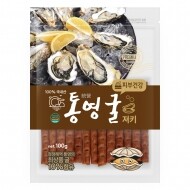 [10+1행사!] 통영굴 져키 100g