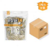 무료배송![환장하개] 순 닭가슴살 (1BOX/1kgx15개)