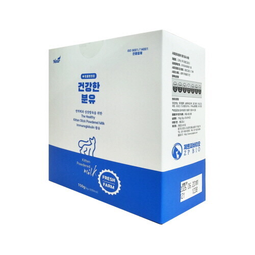 펫도매,건강한분유 키튼 (150g/5g*30개입)