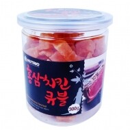 [뉴트리오]홍삼치킨큐블 300g