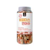 자연애보틀 유산균트릿 비피더스 연어 500g