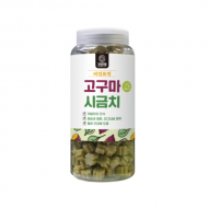 자연애보틀 비건 고구마&시금치 460g