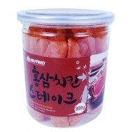 [뉴트리오]홍삼치킨스테이크 300g