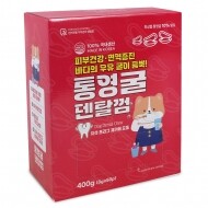 통영굴 덴탈껌 50p