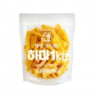 하마 대용량 간식 고구마스틱 1kg