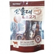 뉴트리오 소울대 소고기 140g