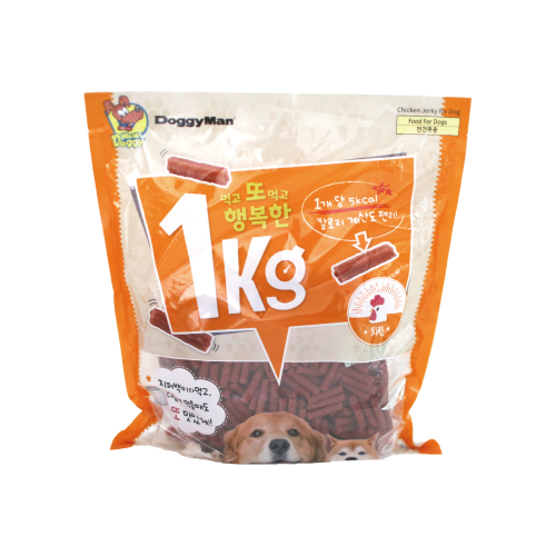 펫도매,[도기맨] 져키 (치킨/1kg)