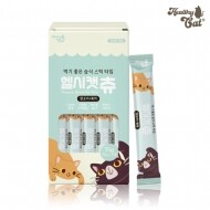 헬시캣 츄 닭고기+북어 15g x 5p 1개