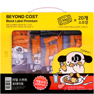 [비욘드코스트] 그대로 고구마 (1kg/20개입)