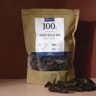 조선강아지 비타민 소간져키 400g