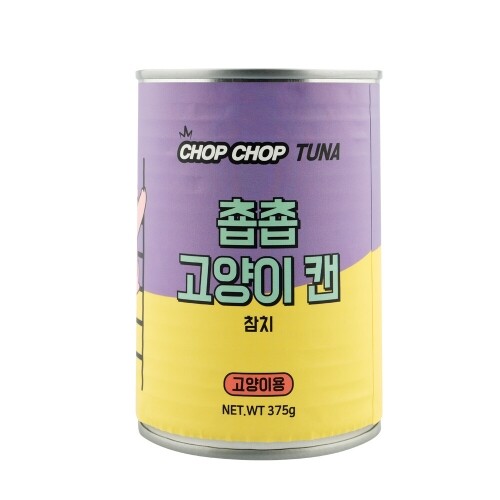 펫도매,춉춉 고양이캔 참치 375g*24개 1박스