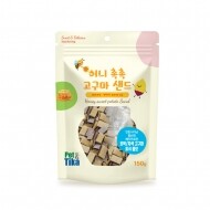 허니촉촉 고구마 샌드(콤보) 150g